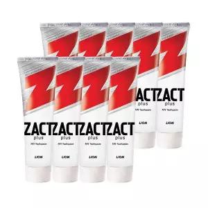 작트 치약 150g x 9개