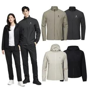 [블랙야크](대전신세계) 남성 여성 고어텍스 WSP 윈드스토퍼 자켓 바람막이 1BYJKSU005 1BYJKSU504