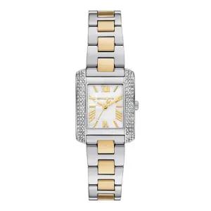 [공식본사정품] MK4882 Emery) 에머리 자개 스퀘어 여성 메탈시계