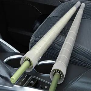 와이옐로 장우산 물받이 자바라 접이식 케이스 우산물기제거