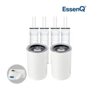 [에센큐] 디지털 정수기 핸디형 필터 대용량 세트(8개월용)