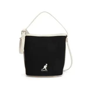 [캉골](의정부점)듀오 데이즈 버켓백 4022 블랙