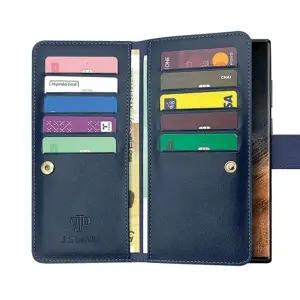 [다린] 다비드 더블 지갑 케이스 갤럭시점프4 SM-M366K (45273528A)