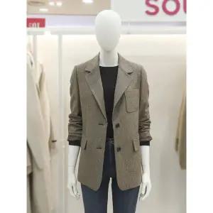 [SOUP]투버튼 싱글 자켓(SB9JK3A)