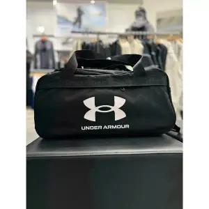 [언더아머](대전신세계)1360461-001 블랙 UA 런던 더플백 XS사이즈 런닝 헬스 가방