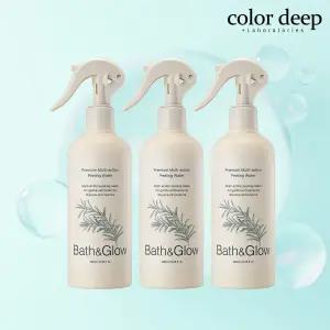 (배쓰앤글로우) 필링워터 만다린 x 3통