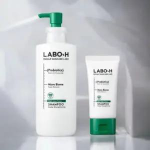 라보에이치 두피강화샴푸 333ML + 50ML 탈모증상완화