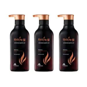 마이녹셀 스칼프 인테시브 샴푸 400ml 3개
