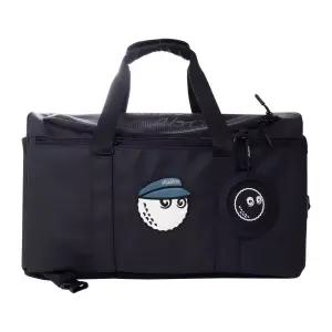 말본 공용 트래블 보스턴백 M6143PBO05 BLK