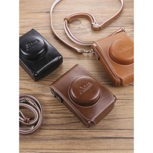 케이스 LUX8 라이카 가방 디럭스 전용 LUX7 카메라 파우치