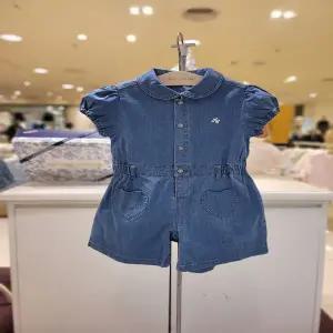 [대구백화점] [쇼콜라]외출복)TC)GH하이비데님점프슈트(TTNMQA174 B-NN)