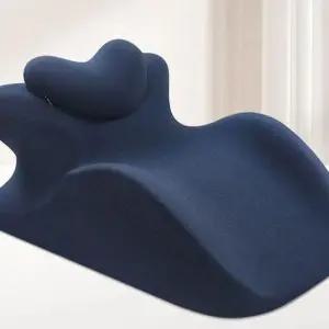 엎드리는쿠션 책보기 베개 폰 휴식 보기 특수 등쿠션