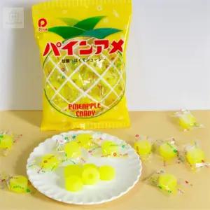 파인 파인애플 캔디 110G,1봉 일본 사탕 캔디 탕비실간식 탕비실과자