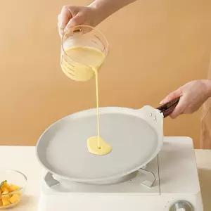 인덕션 논스틱 또띠아 팬 크레페 프라이팬 25cm