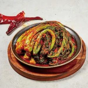 [NS홈쇼핑][HACCP] 당일제조 전라도식 갓김치 2kg[35647043]