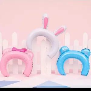 풍선 동물 생일 머리띠 기념일 파티풍선 파티풍선 파티 세트 생일파티꾸미기 용품 생일파티소품