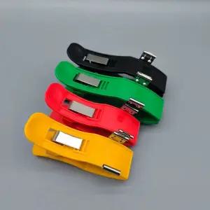 집게 클립 리드라인클립 기계 라인 심전도 세트 리드