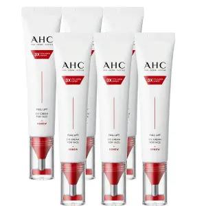 AHC 풀 리프트 아이크림 포 페이스 40ML 시즌 14 6개