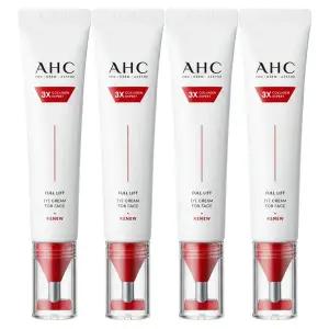 AHC 풀 리프트 아이크림 포 페이스 40ML 시즌 14 4개