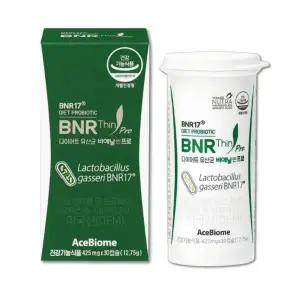 비에날씬 프로 BNR17 다이어트 유산균 30캡슐 1박스