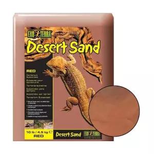 햄스터 사막모래 레드 500g