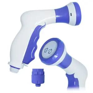 원터치 스프레이건 욕실 베란다 분사기 청소건 세차건 스프레이건