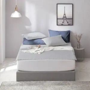 코스트코 썸니아 면 워싱 피그먼트 패드 퀸 1개