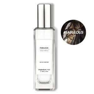 떼시스 퍼킹 패뷸러스 관능적인 퇴폐미 고급 레더 스파이시 무드 니치 향수 오드퍼퓸 30ml