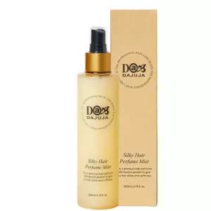 다주자 실키 헤어 퍼퓸 미스트 200ml 정전기완화  윤기 데일리 향지속 모발윤기보습