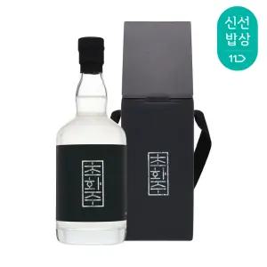 [품질보장] 영양 초화주 41도 500ml 서울ASEM 선정 고려전통주