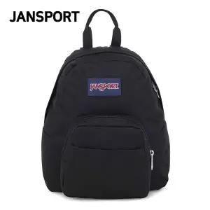 [잔스포츠]정품) 하프파인트 미니 백팩 가방 블랙 EK0A5BBIN551