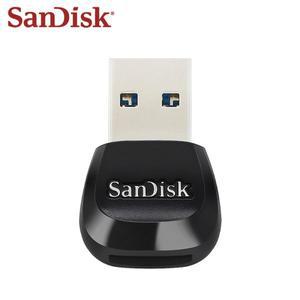호환 최대 170MB/s 속도의 SanDisk MobileMate USB3.0 microSD 카드 리더기 (UHS-I Micro SDHC/SDXC/TF 카