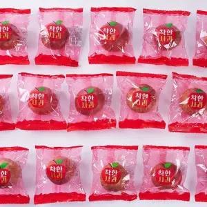 [NS홈쇼핑]껍질채먹는 착한 부사 세척사과 10kg (40-60과내외)[35714503]