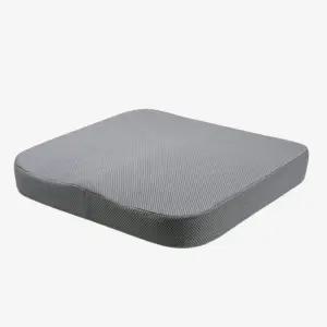 홈 메쉬커버 메모리폼 방석