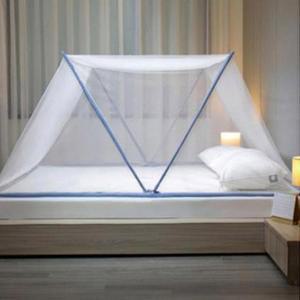 1인 접이식모기장 원룸 침대방충망 1인용 여름용 그물 낮잠 매트 싱글 낚시텐트