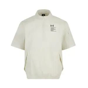 [언더아머]골프 남성 드릴테크 아노락 반팔 자켓 U4UMJK002-0114 _