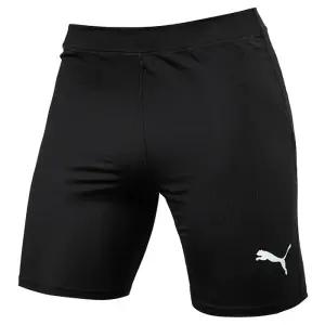 PUMA 리가 베이스 레이어 숏 타이츠(65592403)