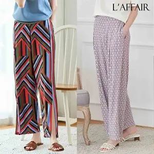 [라페어](단독)(최종가) 썸머쿨 냉감 모던 팬츠 패키지