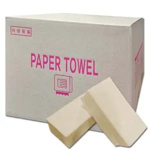 [어스프렌드]에버크린 대나무 항균 핸드타올 페이퍼타올 5000매