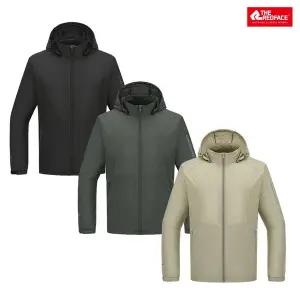 [레드페이스] [레드페이스 본사] 남성 에어라인후디재킷 REWMJKM23211