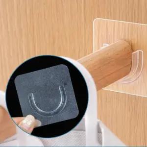 펀코 압축봉 고정 받침대 홀더 브라켓 U자 걸이대