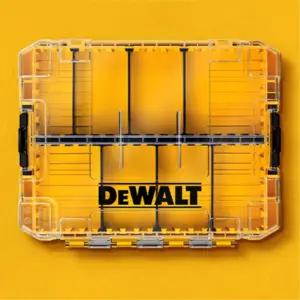 나사 부품 보관함 디월트 소형 투명 칸막이 볼트 정리함 피스함 수납함 너트 상자