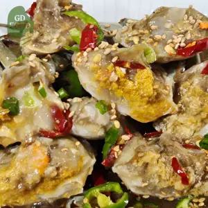 건담농수산 튀니지 암꽃게장 간장게장 암게장 계장