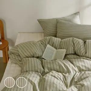 [파르페]by알레르망 리오 60수 면모달 홑겹이불커버