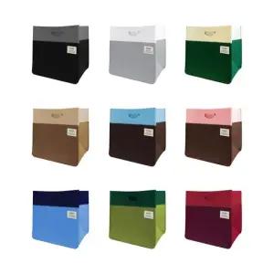 [마롱즈] 펠트 스퀘어 바구니 MARRONS FELT SQUARE BASKET)