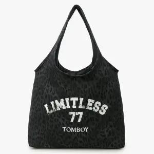 [롯데백화점]톰보이 레오파드 그래픽 패턴 숄더백 9176270981