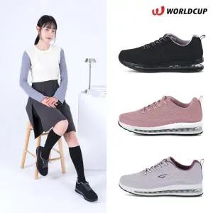 [월드컵] 여성 스텝에어 루나 워킹화