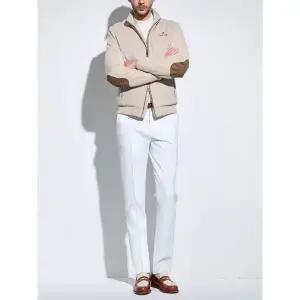 [아웃도어스/가먼트골프]가먼트골프 남성 핀턱 포인트 사이드 밴딩 기모 팬츠 GMPTD414