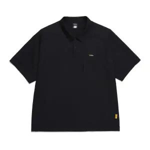 [내셔널지오그래픽](대구신세계) N252MTS180 프로즌큐브 반팔 카라티셔츠