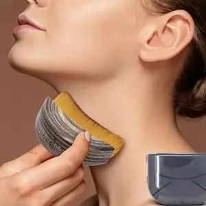 리프팅 괄사 브러쉬 고급감 다용도 디자인 케어용